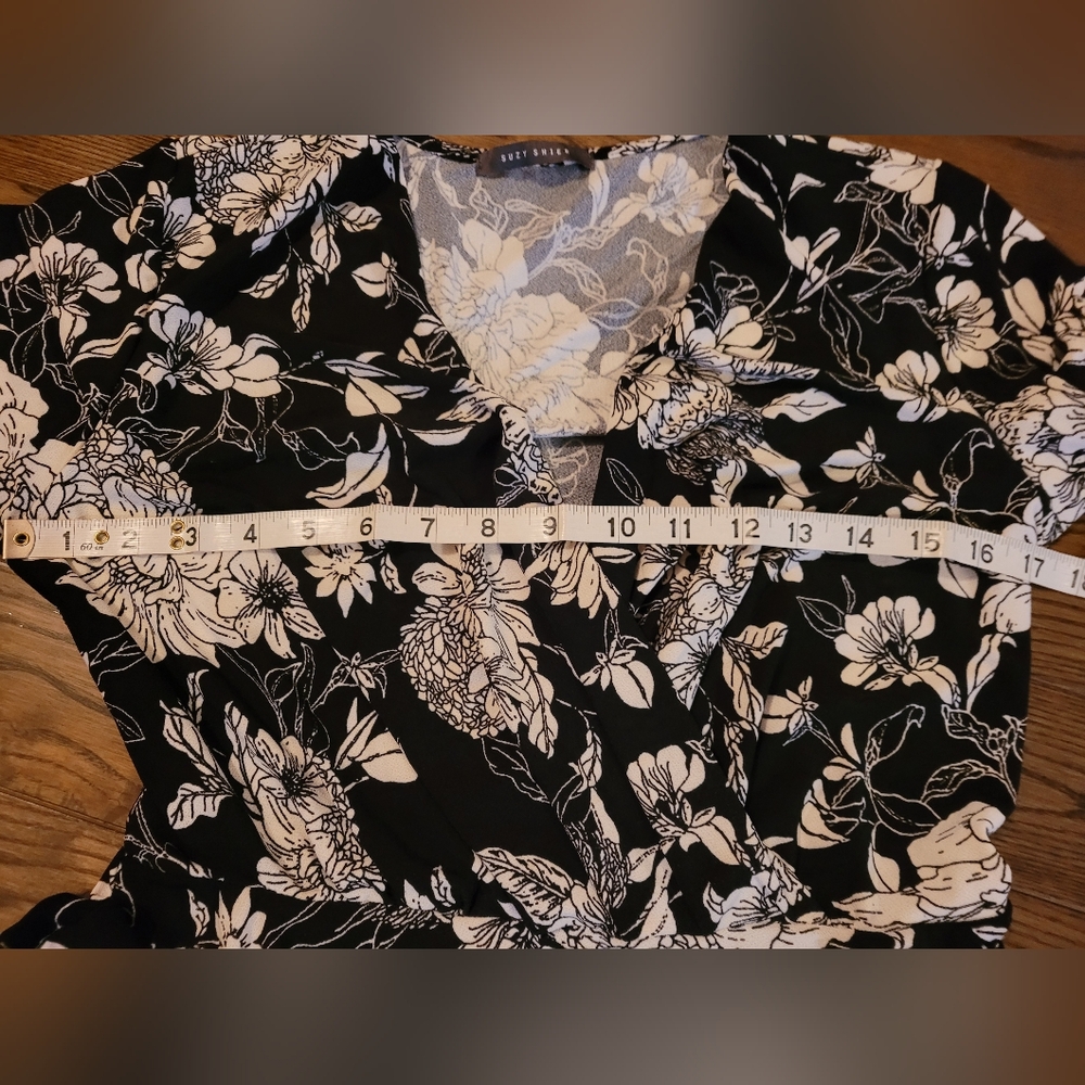 Dress, Excellent Condition, Long sleeves, great for Fall. - Picture 3 of 9